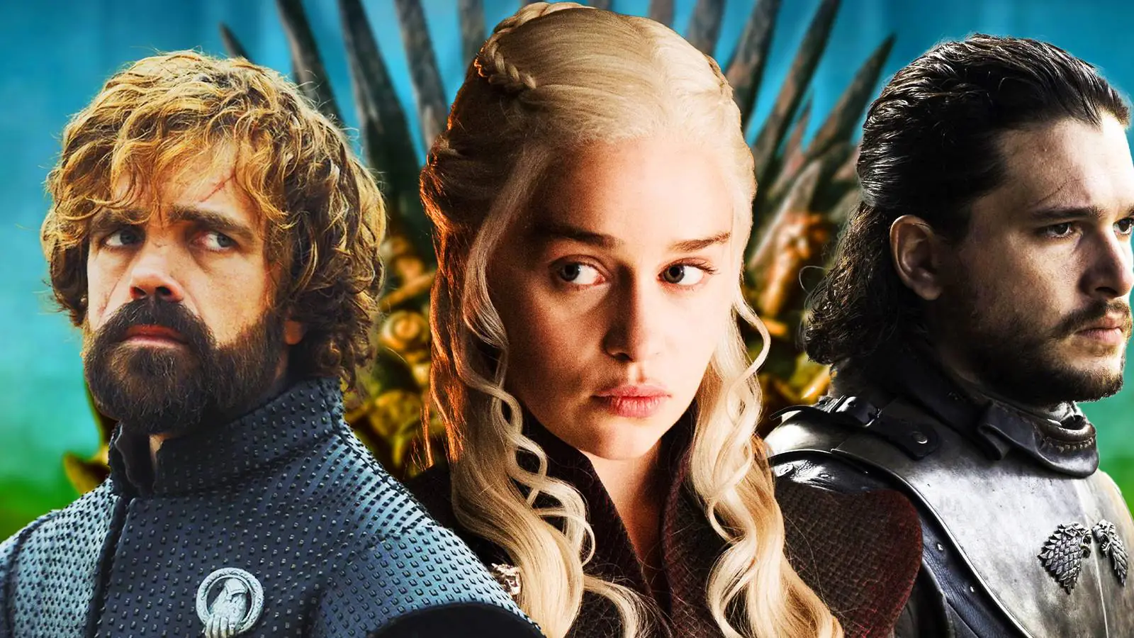 Game Of Thrones Season 1 out of 8