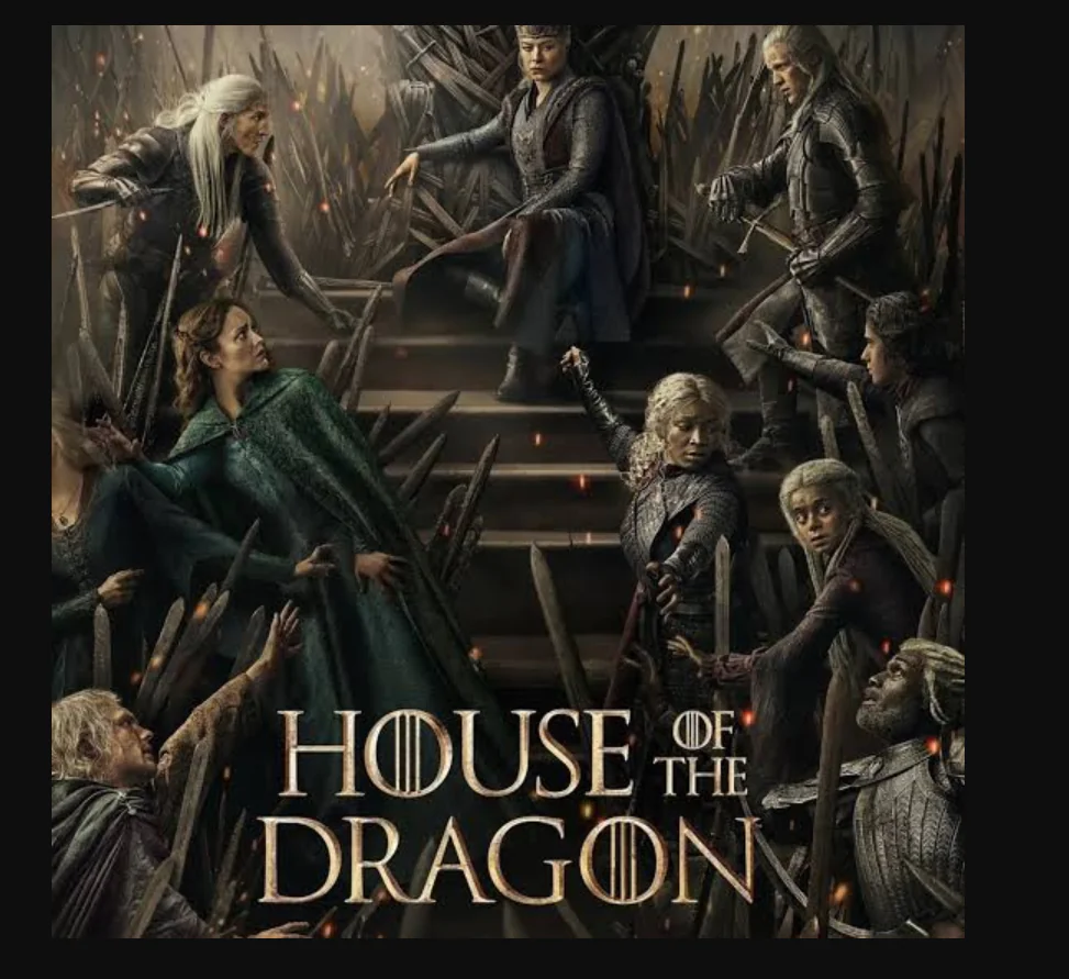 THE HOUSE OF THE GRAGONS SEASON 3