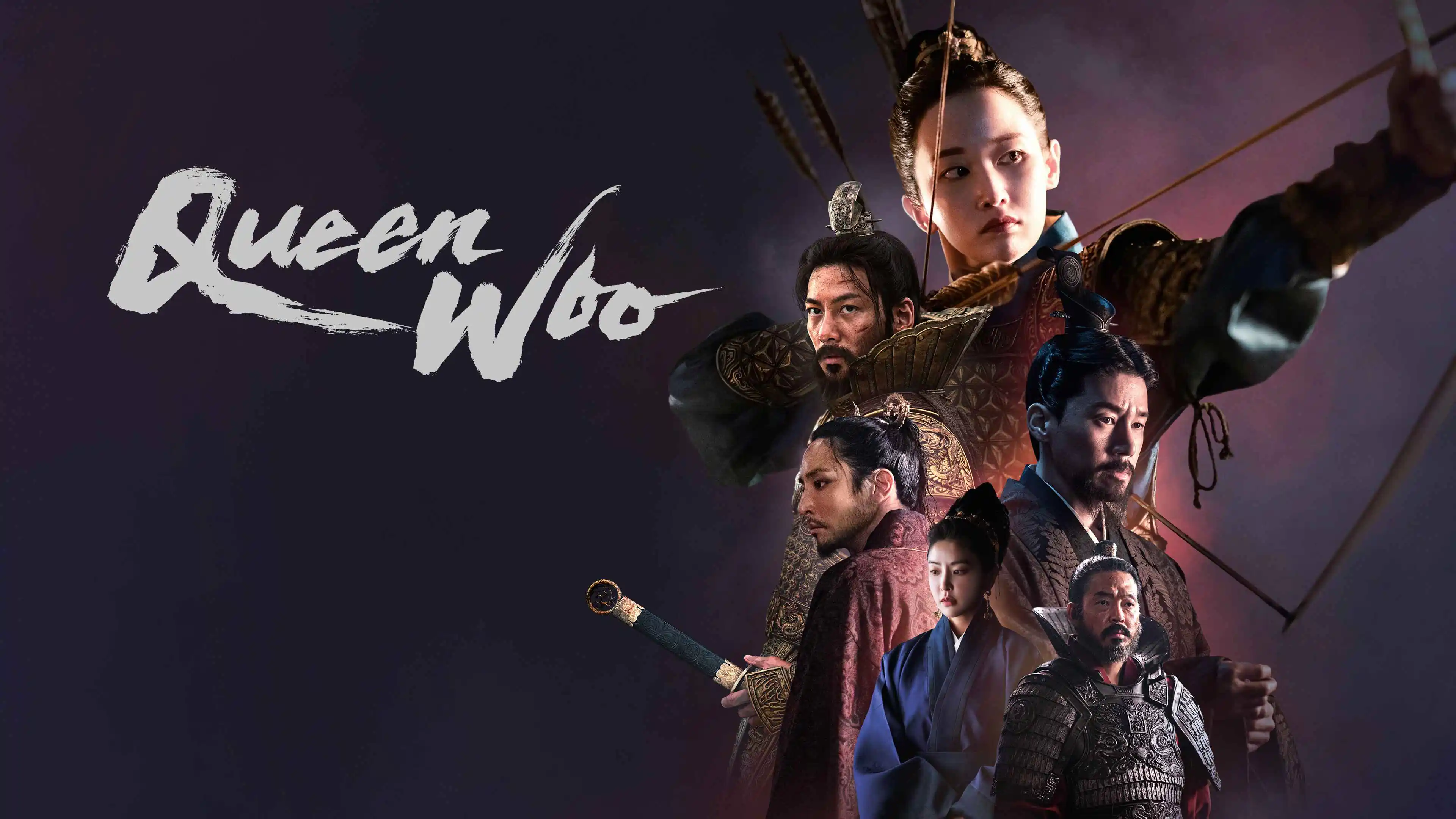 Queen Woo