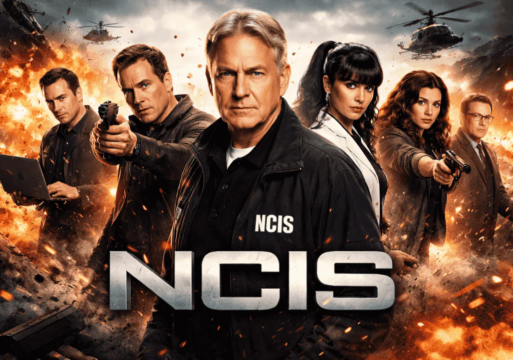 NCIS action Season 1