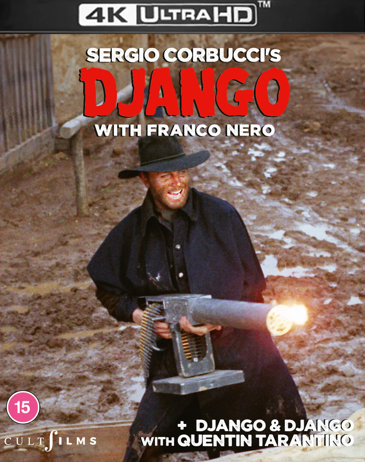 DJANGO