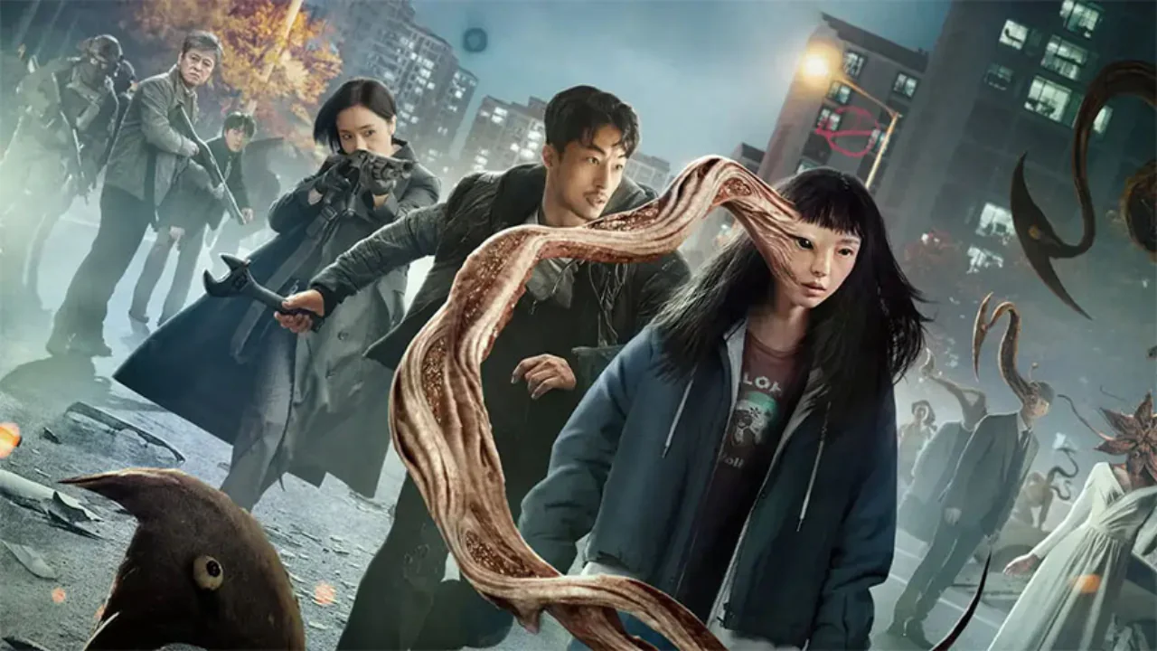 PARASYSTE The Grey