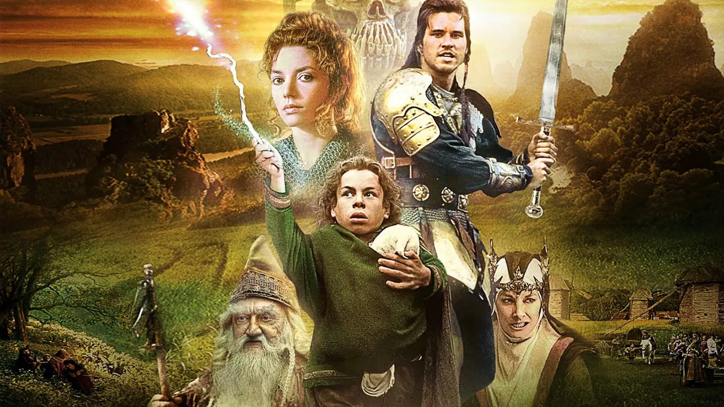 WILLOW SEASON 1
