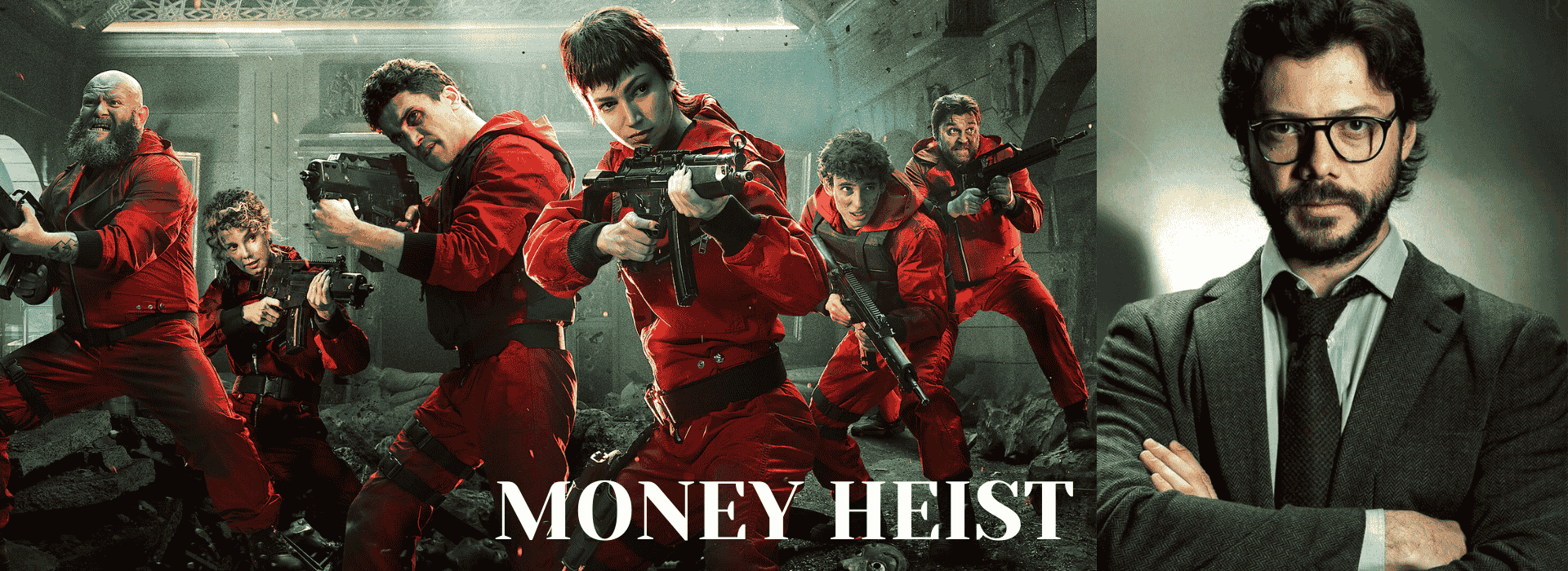 MONEY HIEST SEASON 1