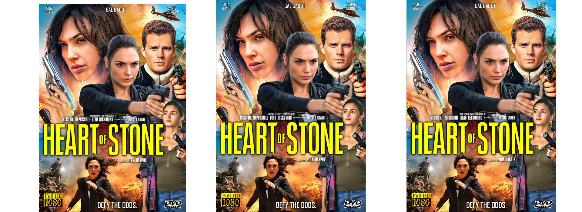 Heart of Stone