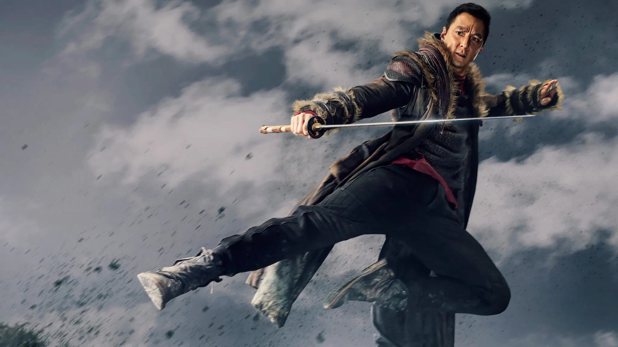 INTO THE BADLANDS Season 3