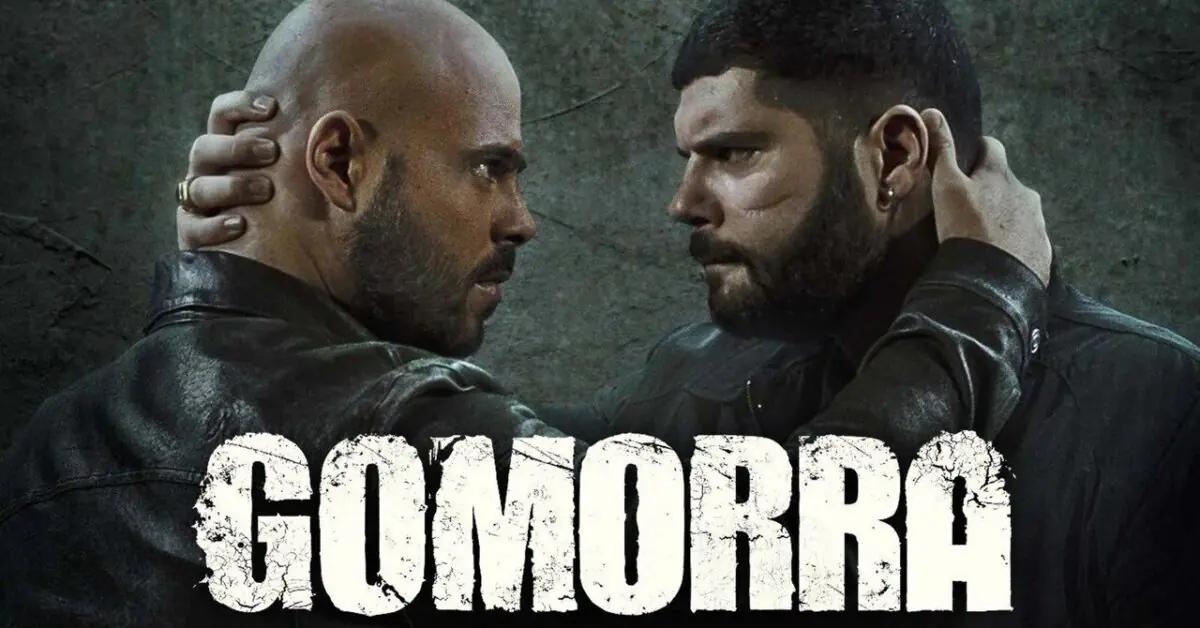 GOMORRAH THE ORIGINS